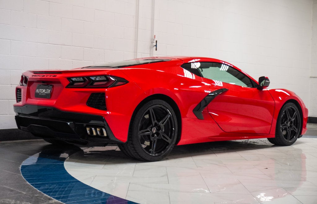 2023 Chevrolet Corvette Stingray 1LT