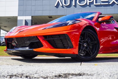 2023 Chevrolet Corvette Stingray 1LT