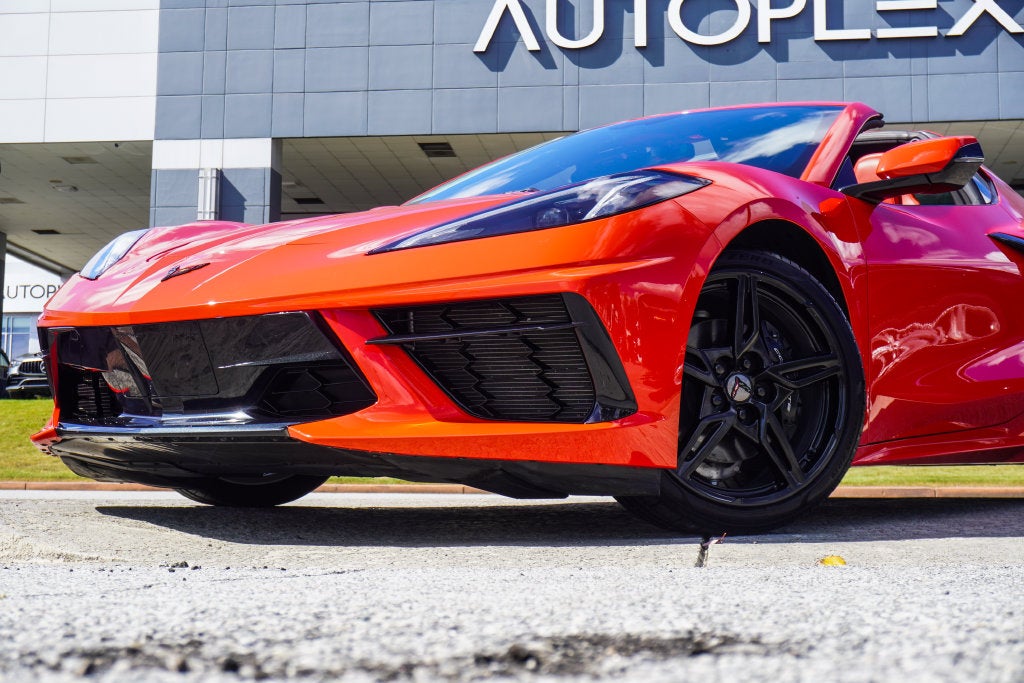 2023 Chevrolet Corvette Stingray 1LT