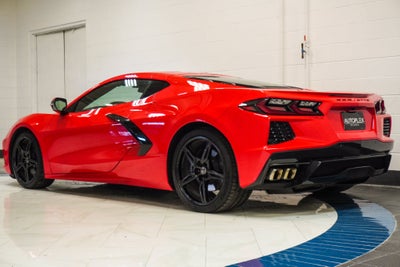 2023 Chevrolet Corvette Stingray 1LT