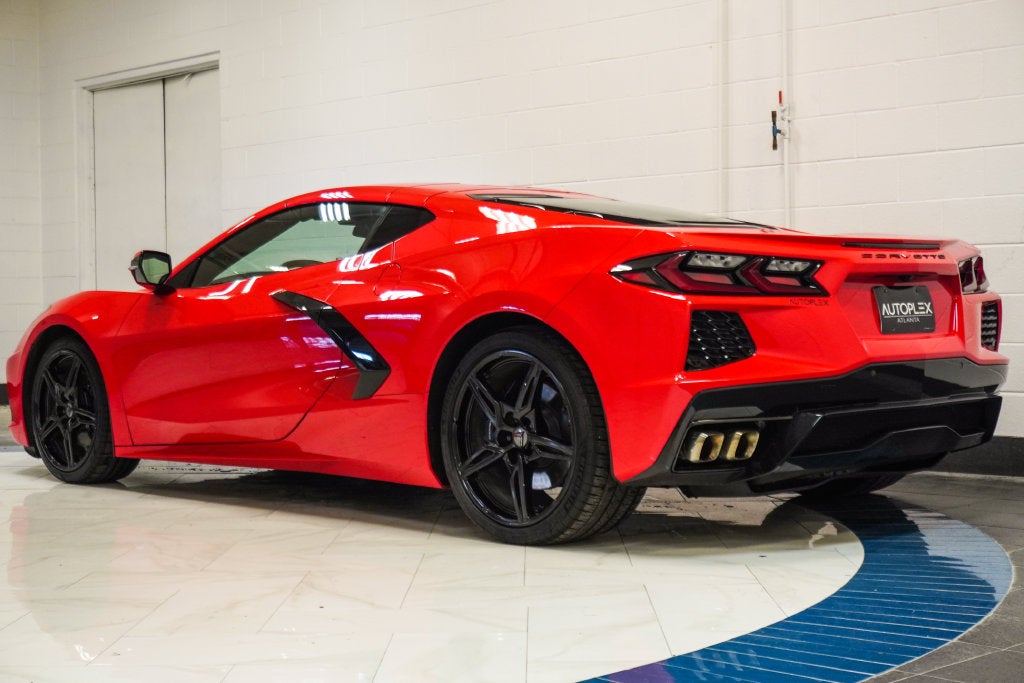 2023 Chevrolet Corvette Stingray 1LT