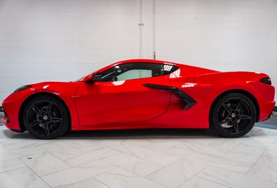 2023 Chevrolet Corvette Stingray 1LT