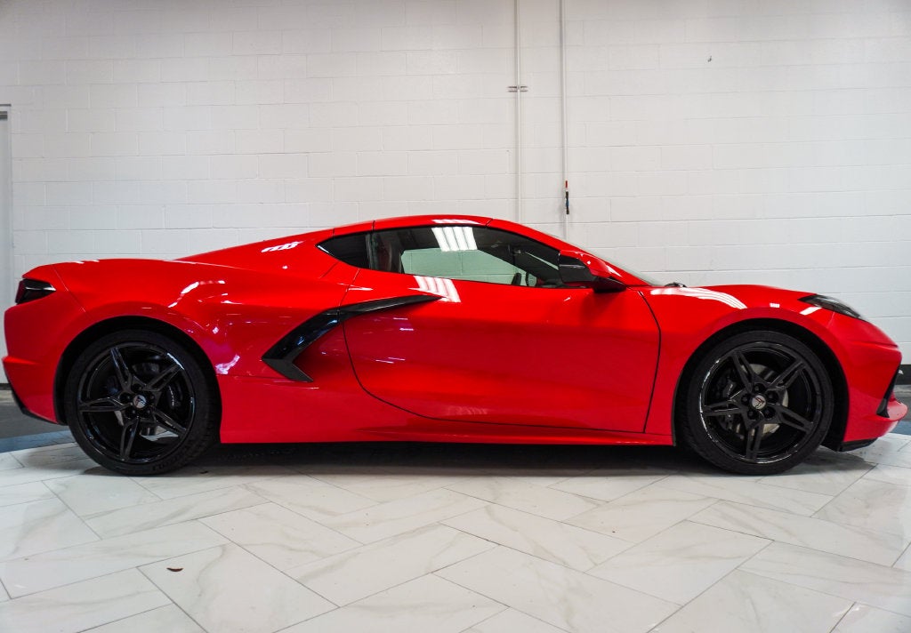 2023 Chevrolet Corvette Stingray 1LT