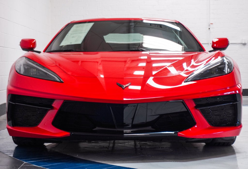 2023 Chevrolet Corvette Stingray 1LT
