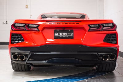 2023 Chevrolet Corvette Stingray 1LT
