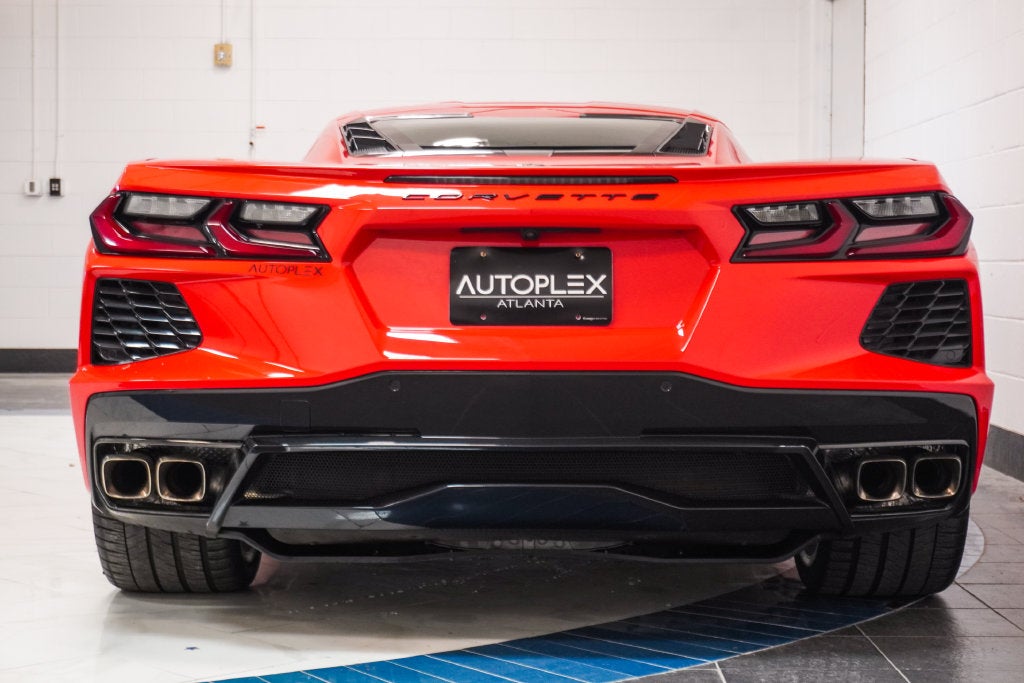 2023 Chevrolet Corvette Stingray 1LT