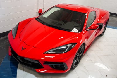 2023 Chevrolet Corvette Stingray 1LT