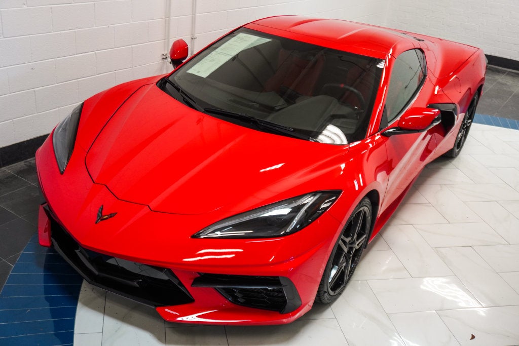 2023 Chevrolet Corvette Stingray 1LT