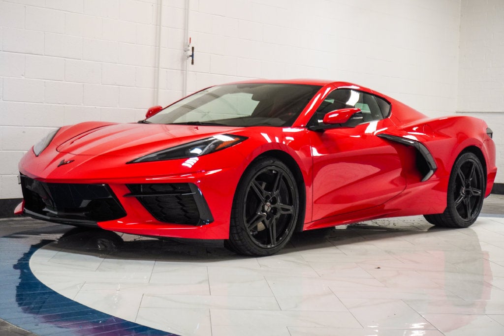 2023 Chevrolet Corvette Stingray 1LT