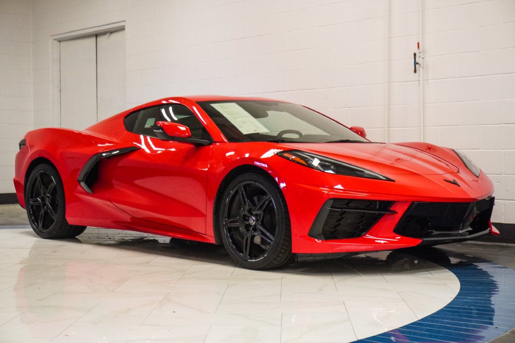 2023 Chevrolet Corvette Stingray 1LT