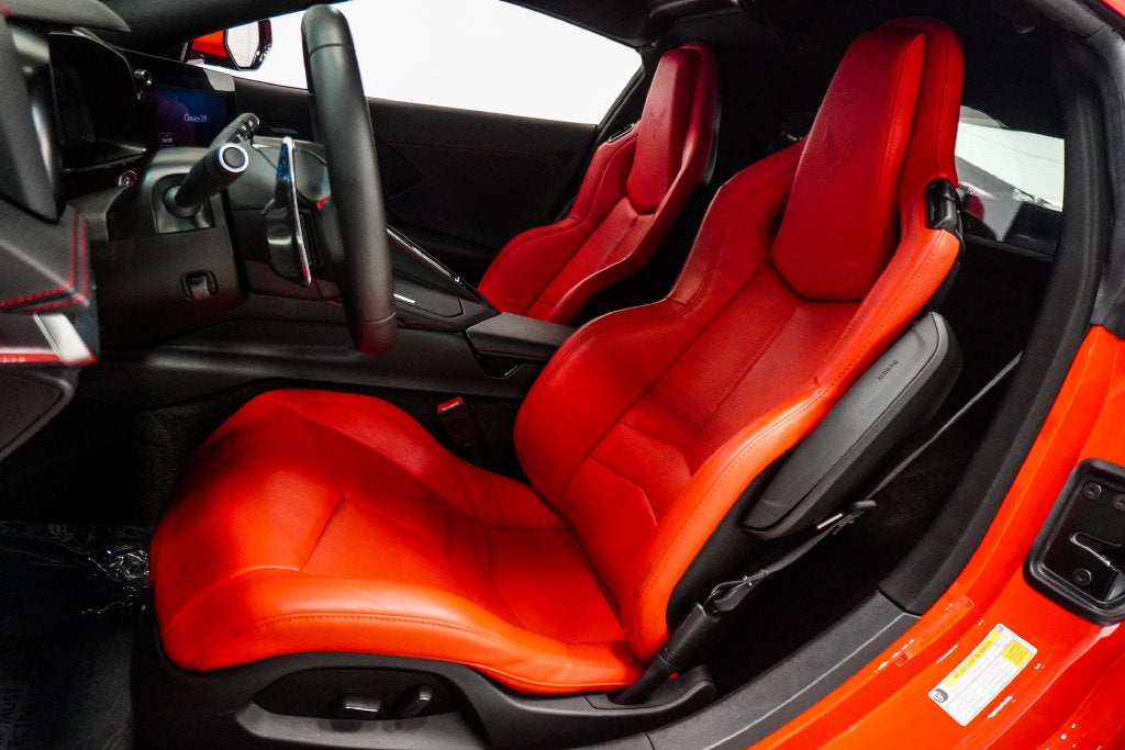 2023 Chevrolet Corvette Stingray 1LT