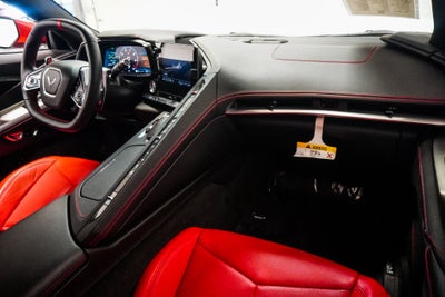 2023 Chevrolet Corvette Stingray 1LT