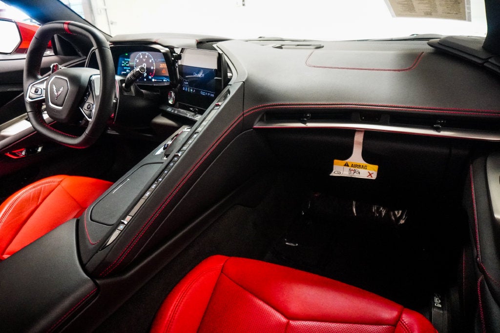 2023 Chevrolet Corvette Stingray 1LT