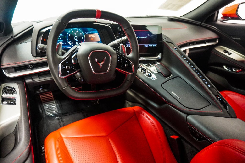 2023 Chevrolet Corvette Stingray 1LT