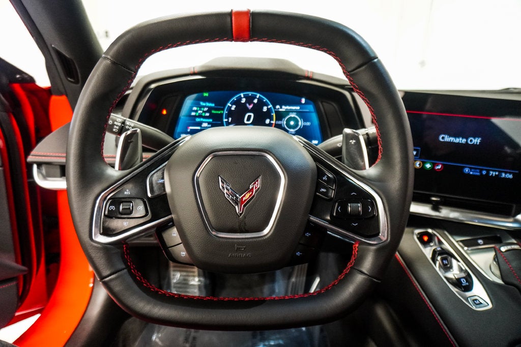 2023 Chevrolet Corvette Stingray 1LT