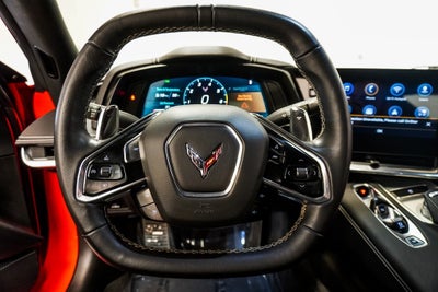 2023 Chevrolet Corvette Stingray 1LT