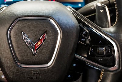 2023 Chevrolet Corvette Stingray 1LT