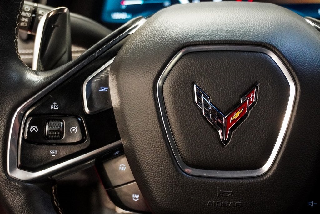 2023 Chevrolet Corvette Stingray 1LT