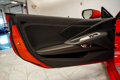 2023 Chevrolet Corvette Stingray 1LT