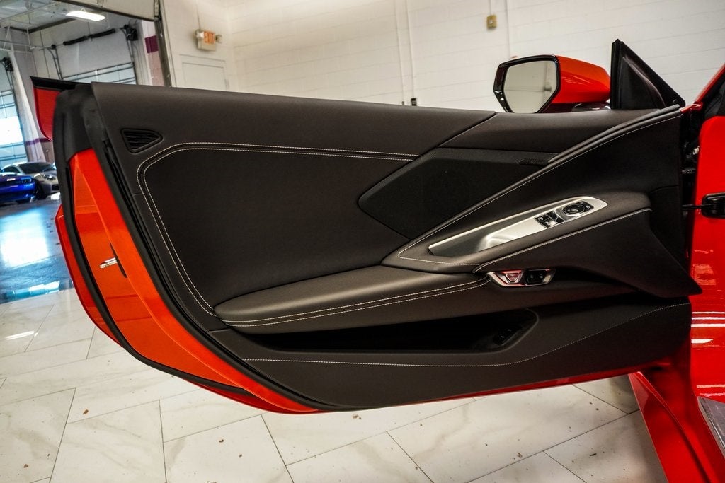 2023 Chevrolet Corvette Stingray 1LT