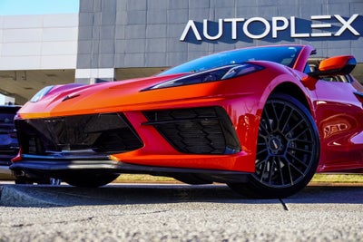 2023 Chevrolet Corvette Stingray 1LT