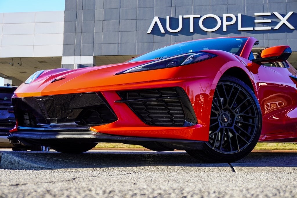 2023 Chevrolet Corvette Stingray 1LT