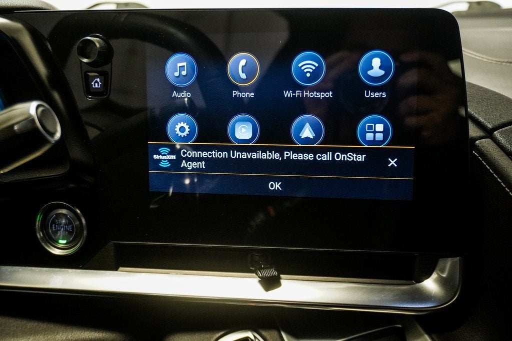 2023 Chevrolet Corvette Stingray 1LT