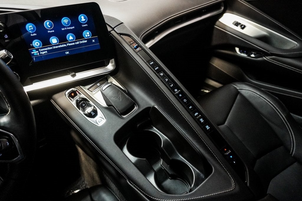 2023 Chevrolet Corvette Stingray 1LT