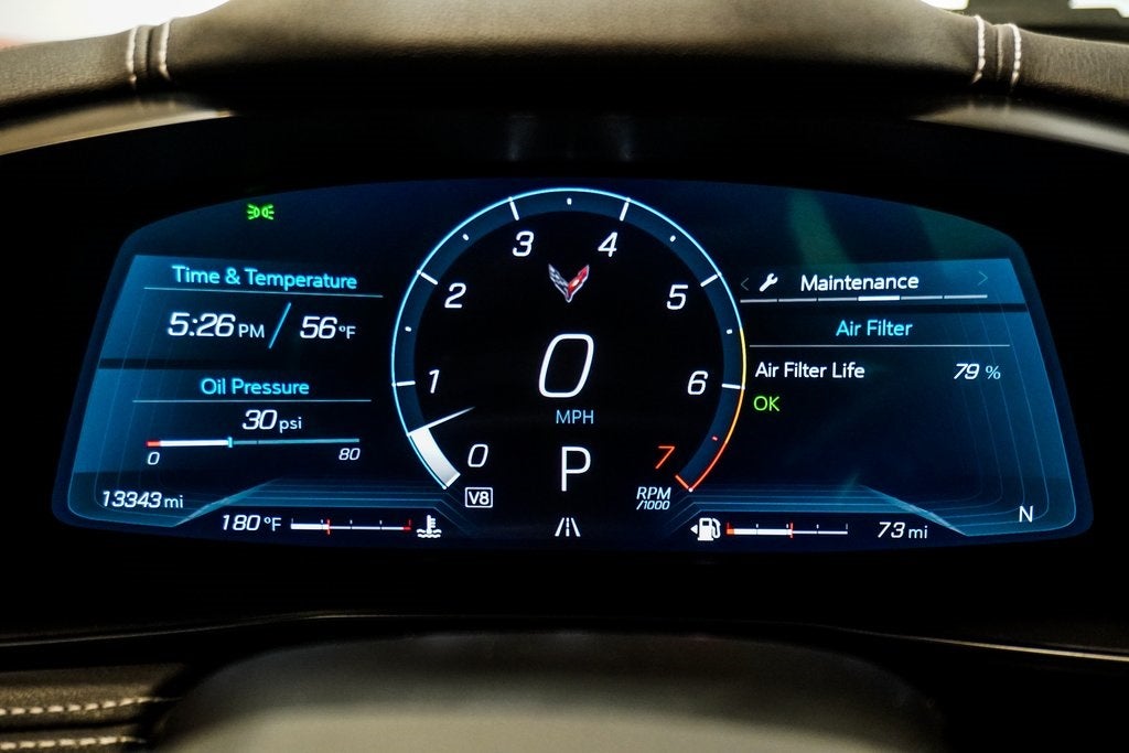 2023 Chevrolet Corvette Stingray 1LT