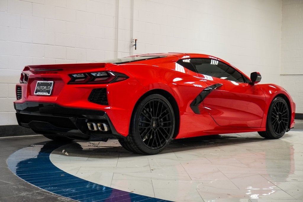 2023 Chevrolet Corvette Stingray 1LT