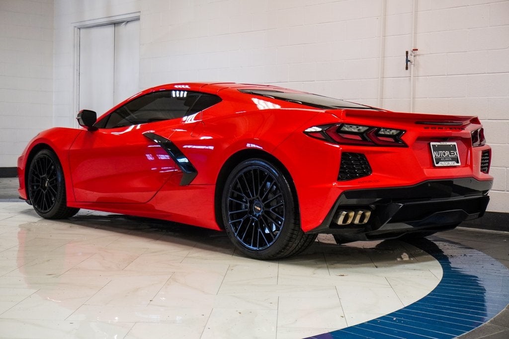 2023 Chevrolet Corvette Stingray 1LT