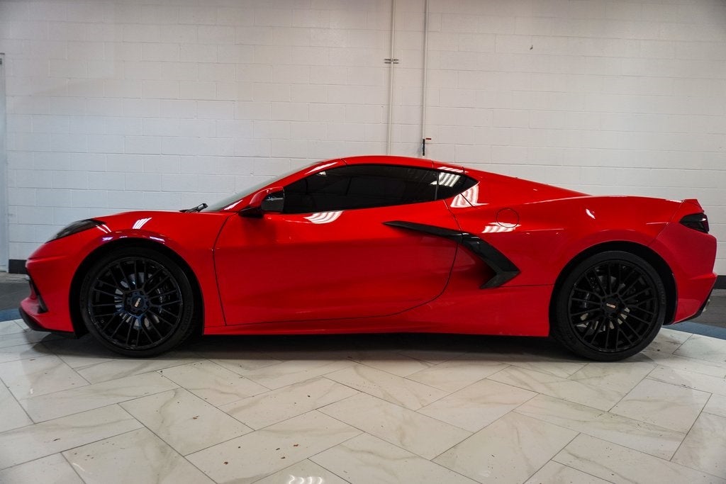 2023 Chevrolet Corvette Stingray 1LT