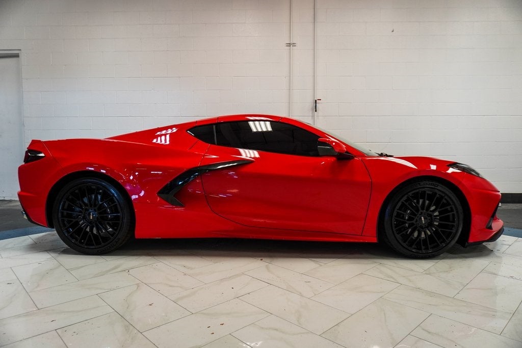 2023 Chevrolet Corvette Stingray 1LT