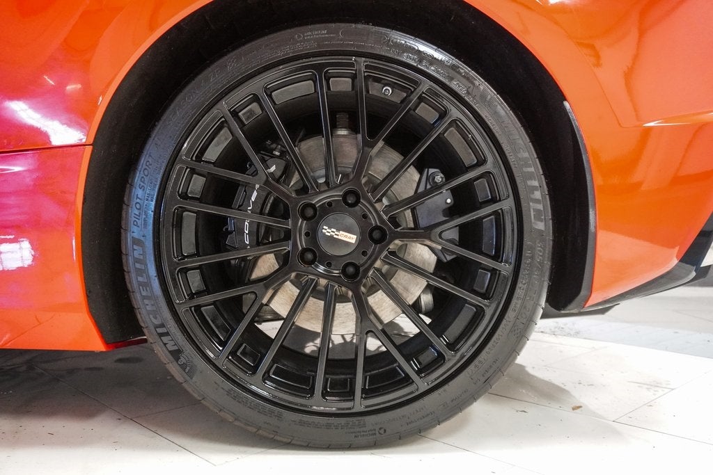 2023 Chevrolet Corvette Stingray 1LT