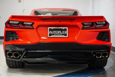 2023 Chevrolet Corvette Stingray 1LT
