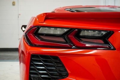 2023 Chevrolet Corvette Stingray 1LT