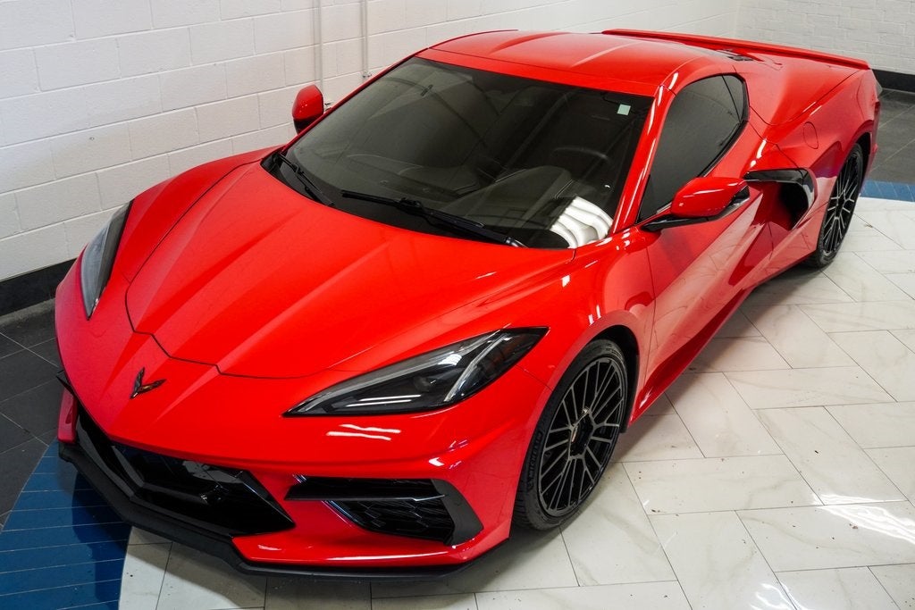 2023 Chevrolet Corvette Stingray 1LT