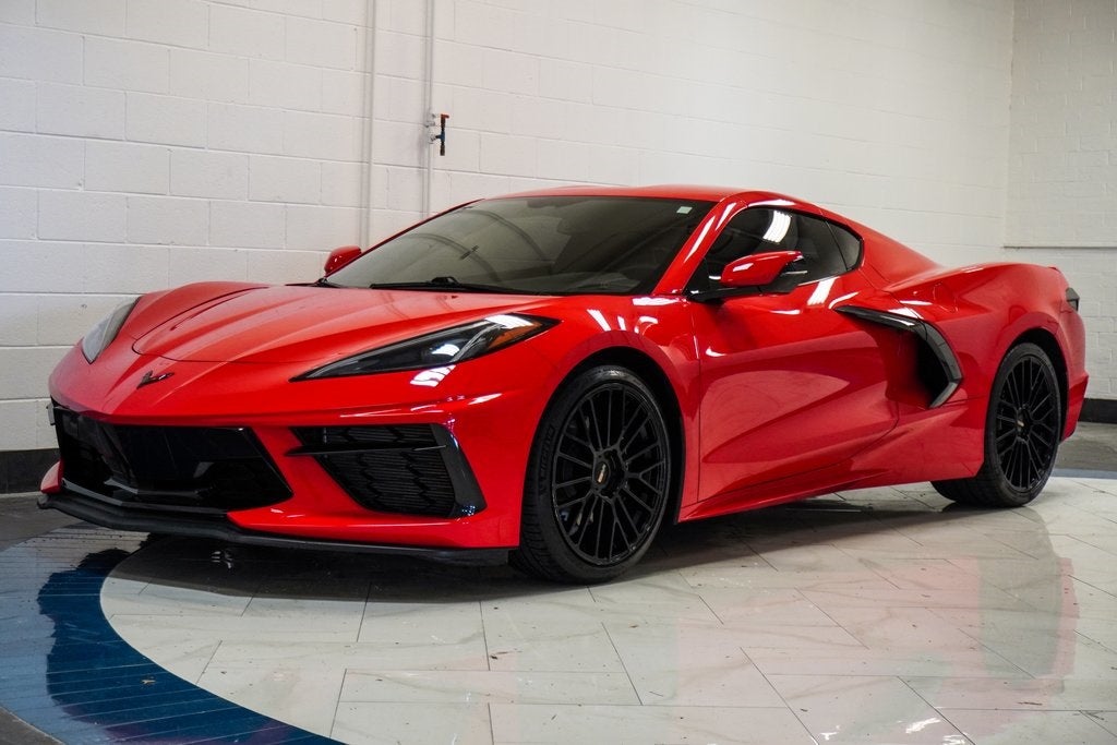 2023 Chevrolet Corvette Stingray 1LT