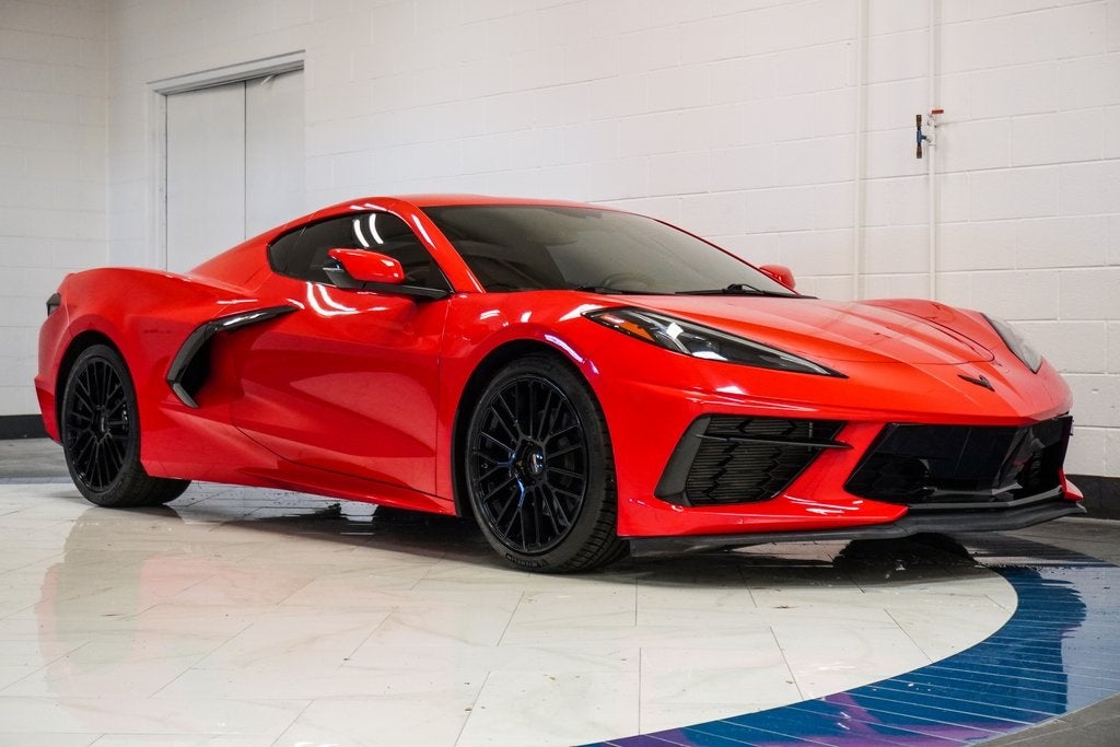 2023 Chevrolet Corvette Stingray 1LT