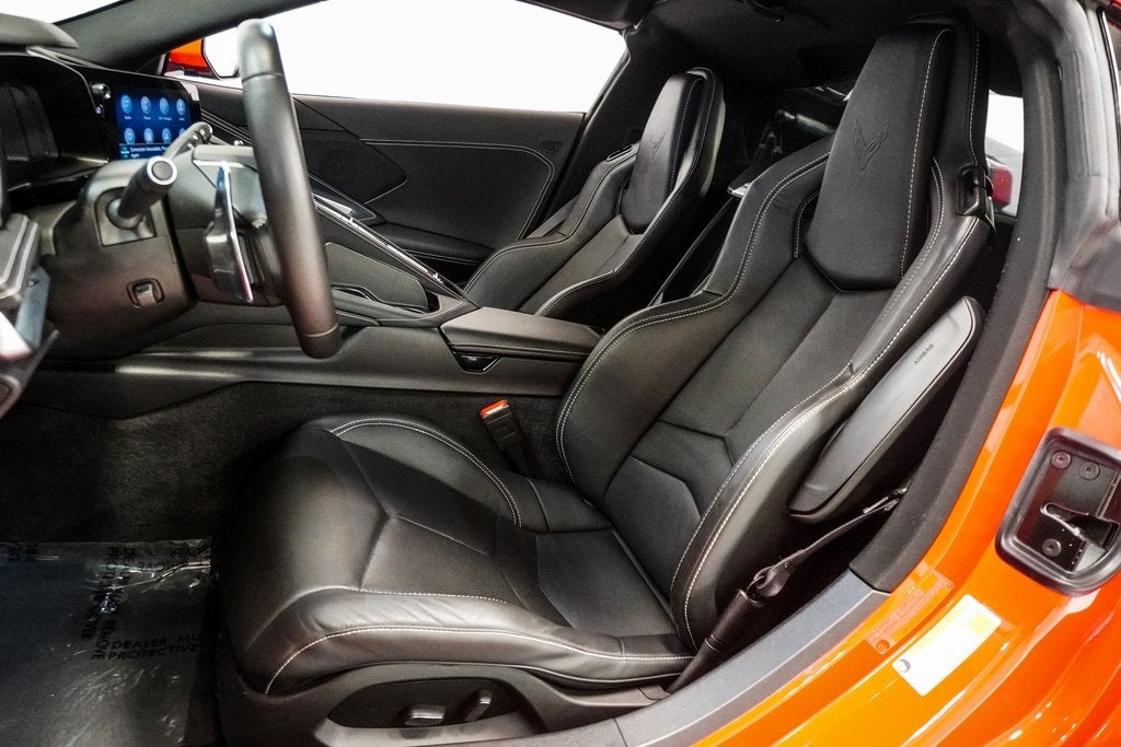 2023 Chevrolet Corvette Stingray 1LT