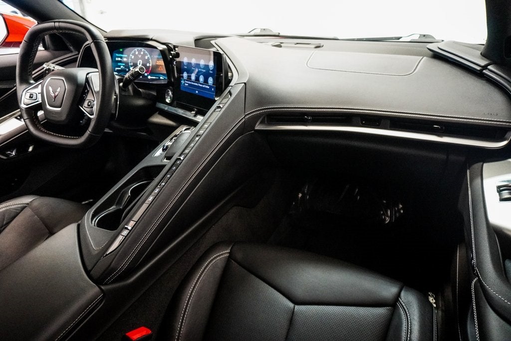 2023 Chevrolet Corvette Stingray 1LT