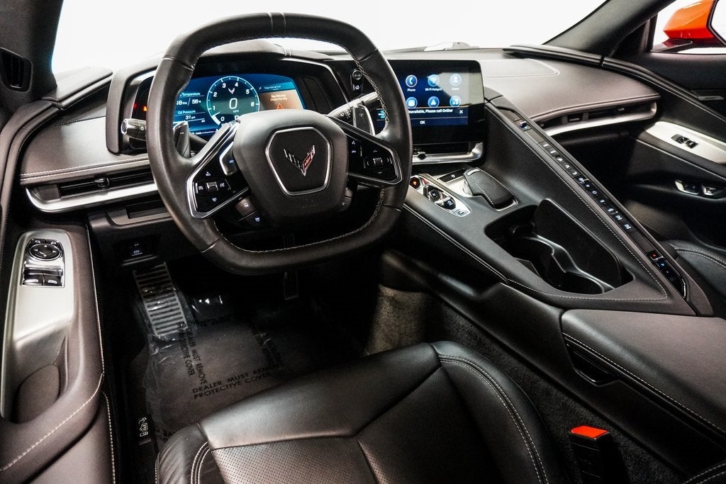 2023 Chevrolet Corvette Stingray 1LT