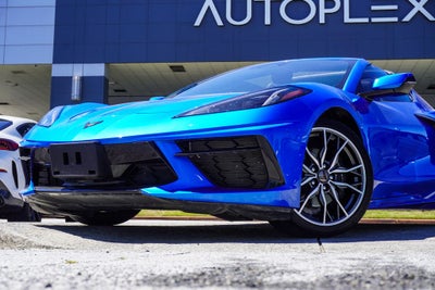 2026 Chevrolet Corvette Stingray 1LT