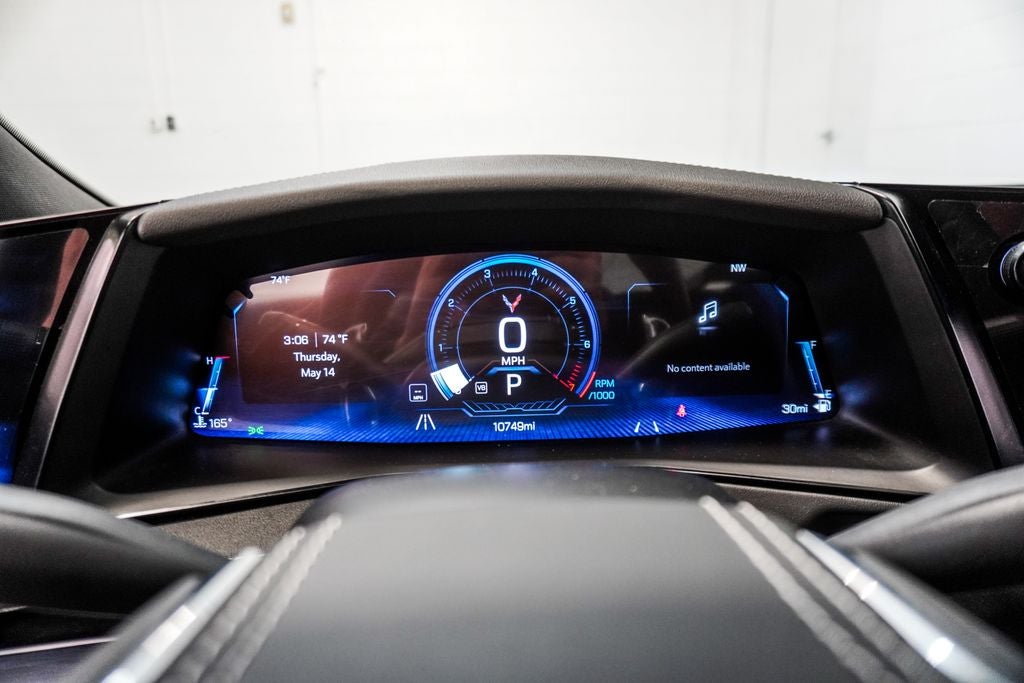 2026 Chevrolet Corvette Stingray 1LT
