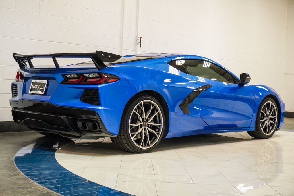 2026 Chevrolet Corvette Stingray 1LT