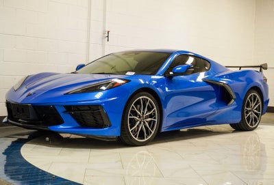2026 Chevrolet Corvette Stingray 1LT