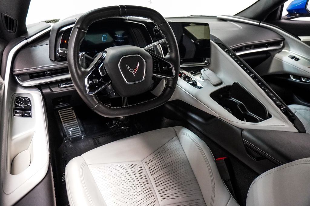 2022 Chevrolet Corvette Stingray 2LT