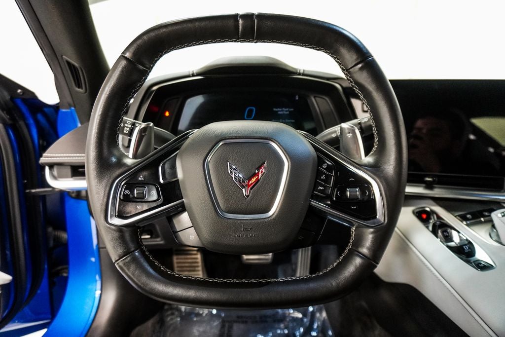2022 Chevrolet Corvette Stingray 2LT