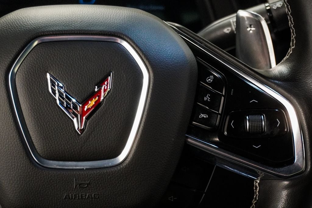 2022 Chevrolet Corvette Stingray 2LT