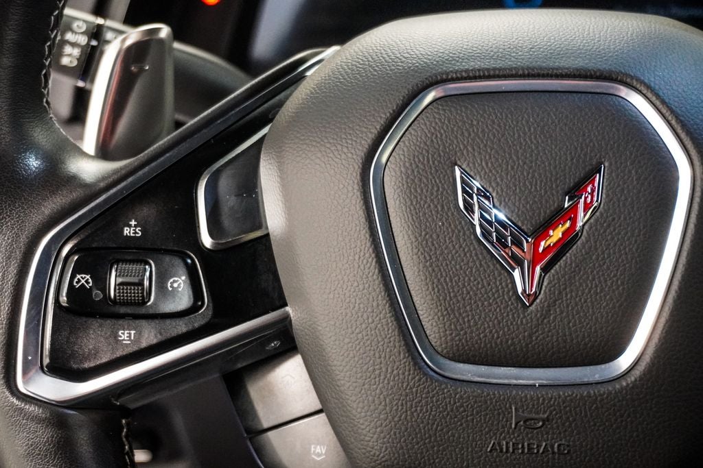 2022 Chevrolet Corvette Stingray 2LT